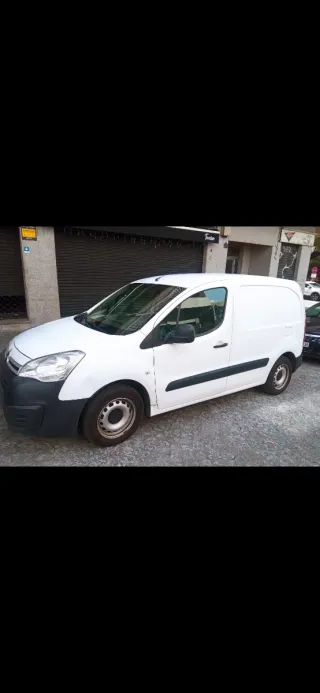 Citroen Berlingo 2016