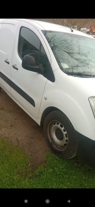 Citroen Berlingo 2016