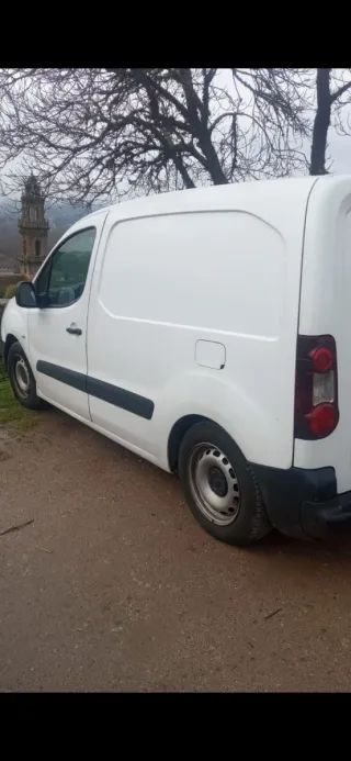 Citroen Berlingo 2016