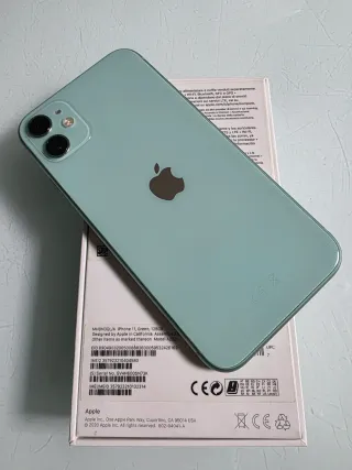iPhone 11 128GB Verde