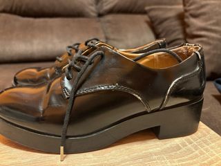 Zapatos negros mujer