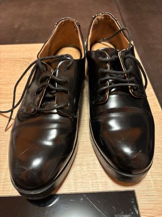 Zapatos negros mujer