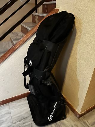 Bolsa de viaje para golf Taylormade