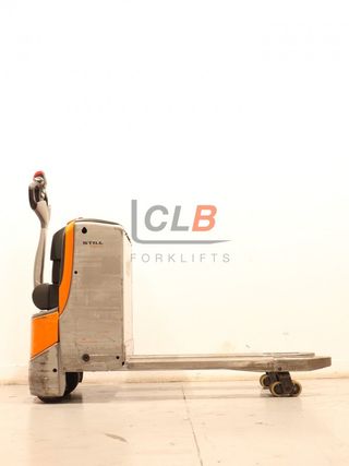 Ref. M-6470 Transpaleta Eléctrica STILL EXU 20