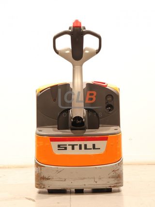 Ref. M-6470 Transpaleta Eléctrica STILL EXU 20