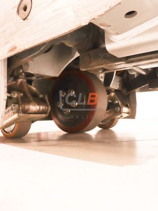 Ref. M-6470 Transpaleta Eléctrica STILL EXU 20