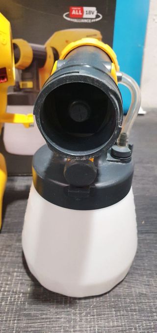 Pistola de pintura WAGNER W 250