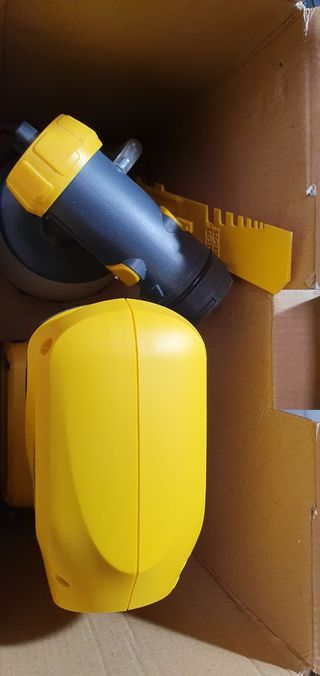 Pistola de pintura WAGNER W 250