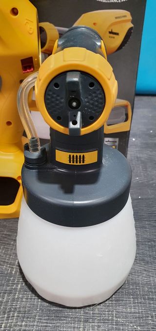 Pistola de pintura WAGNER W 250