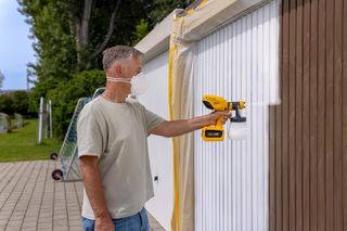 Pistola de pintura WAGNER W 250