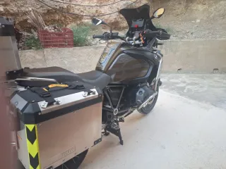 BMW1250GS ADVENTURE IMPOLUTA