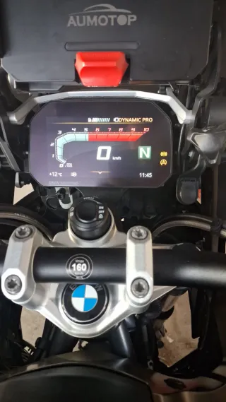 BMW1250GS ADVENTURE IMPOLUTA