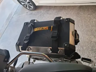 BMW1250GS ADVENTURE IMPOLUTA