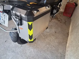 BMW1250GS ADVENTURE IMPOLUTA