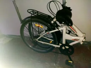 Bicicleta Plegable Adulto