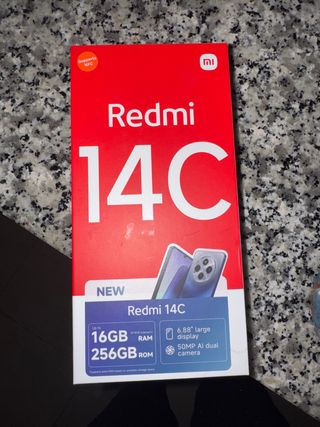 Xiaomi Redmi 14C 256GB
