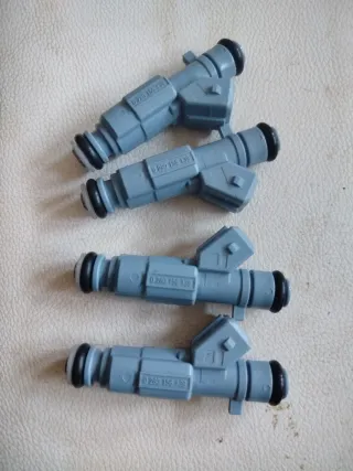 Inyectores Peugeot 206 RC