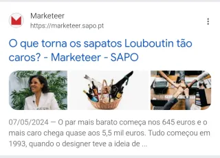 Sapatos Christian Louboutin PELE DE COBRA GENUÍNA