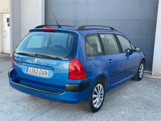Peugeot 307 2006
