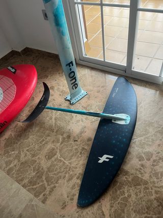 Foil   F-One 2200 /75. Iniciación al Wingfoil