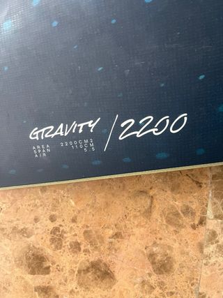 Foil   F-One 2200 /75. Iniciación al Wingfoil