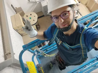 Oficial electricista en Sevilla