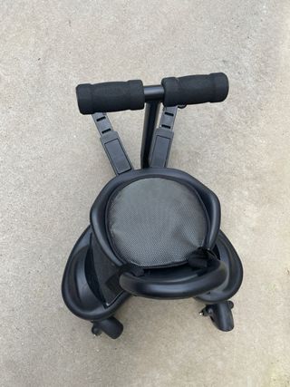 Plataforma para cochecito