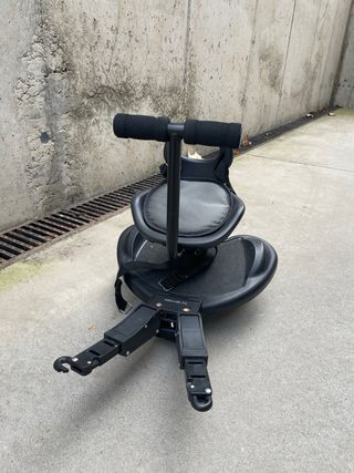 Plataforma para cochecito