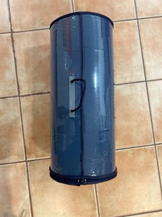 Cuna de viaje con colchón