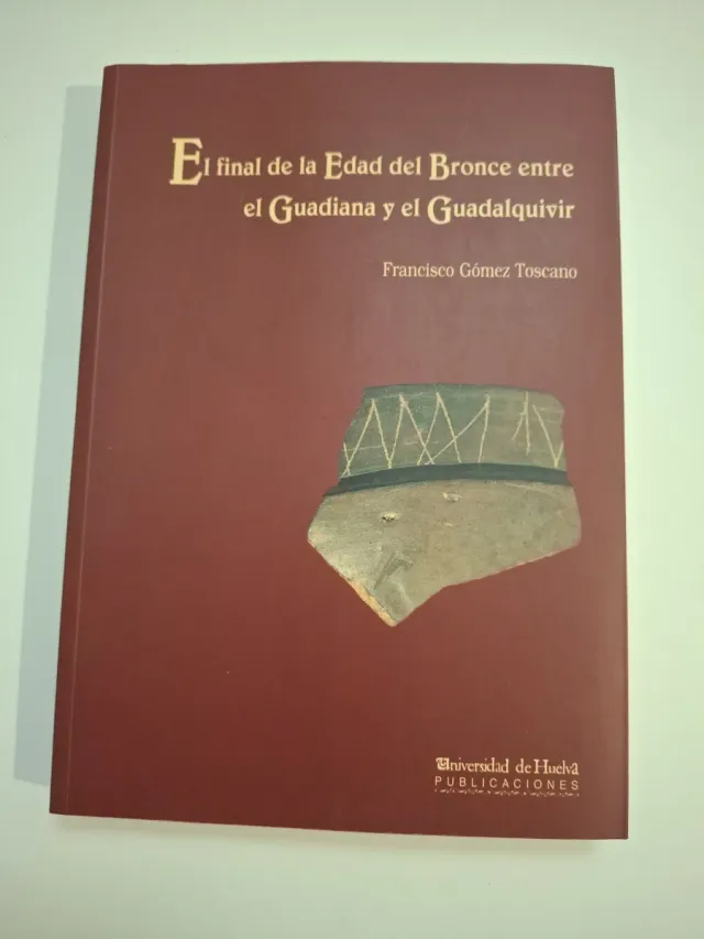 El final de la Edad de Bronce entre el Guadiana...