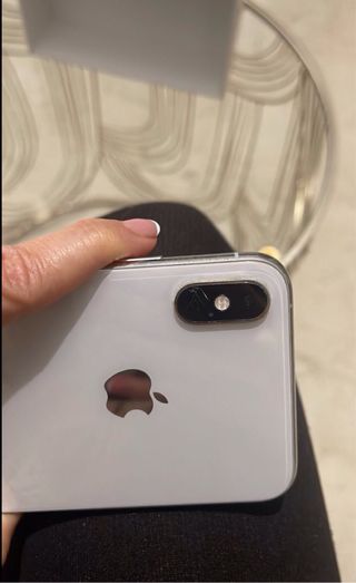 iPhone XS Bianco 64GB