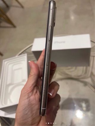 iPhone XS Bianco 64GB