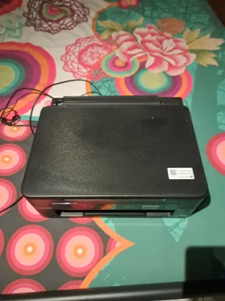 Impresora Epson XP-2200 WiFi Negra