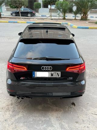 Audi A3 2019