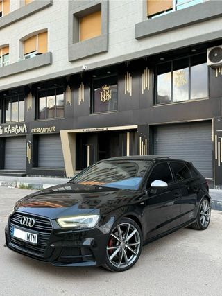 Audi A3 2019