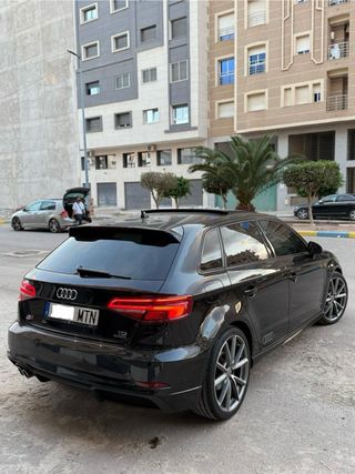 Audi A3 2019