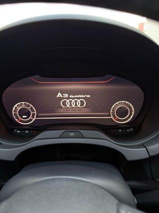 Audi A3 2019