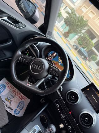 Audi A3 2019