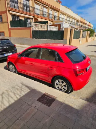 Audi A1 2012