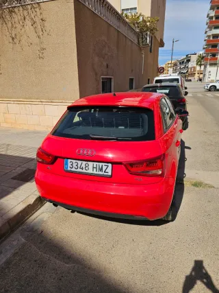 Audi A1 2012