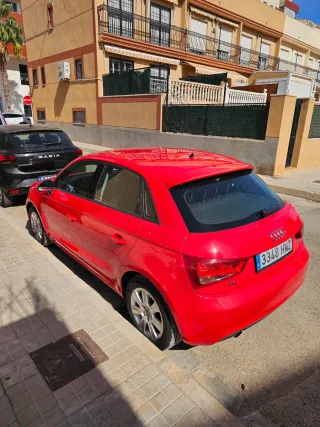 Audi A1 2012
