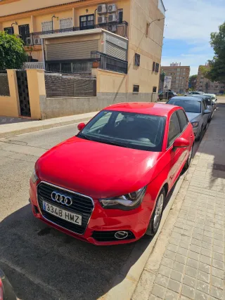 Audi A1 2012