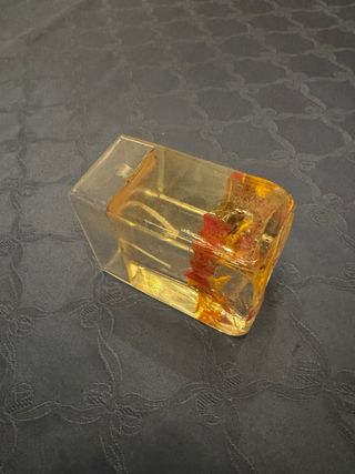 Candela decorativa in gel