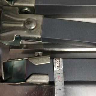 2 Juegos Patas Somier Metálicas