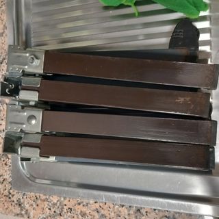 2 Juegos Patas Somier Metálicas