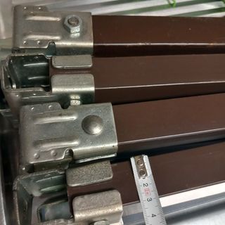 2 Juegos Patas Somier Metálicas