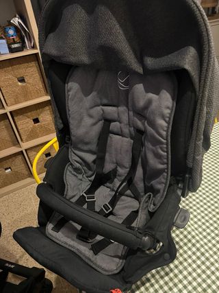 Carrito de bebé Jane Muum