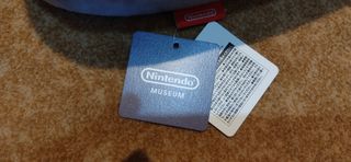 Cojín Gigante Mando Nintendo 64