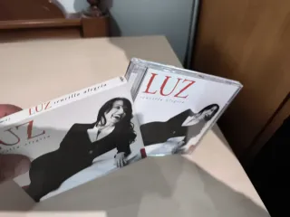 CD LUZ Sencilla Alegría Pop Rock Español