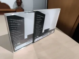 CD LUZ Sencilla Alegría Pop Rock Español